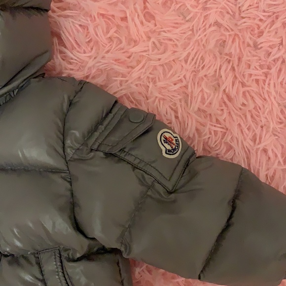 Moncler baby boy jacket 6-9 months - Picture 2 of 5
